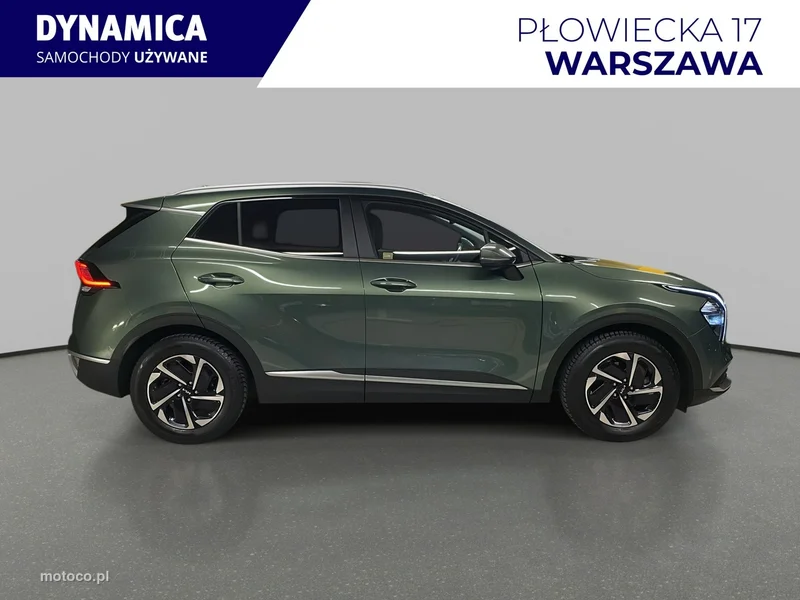 Kia Sportage 8