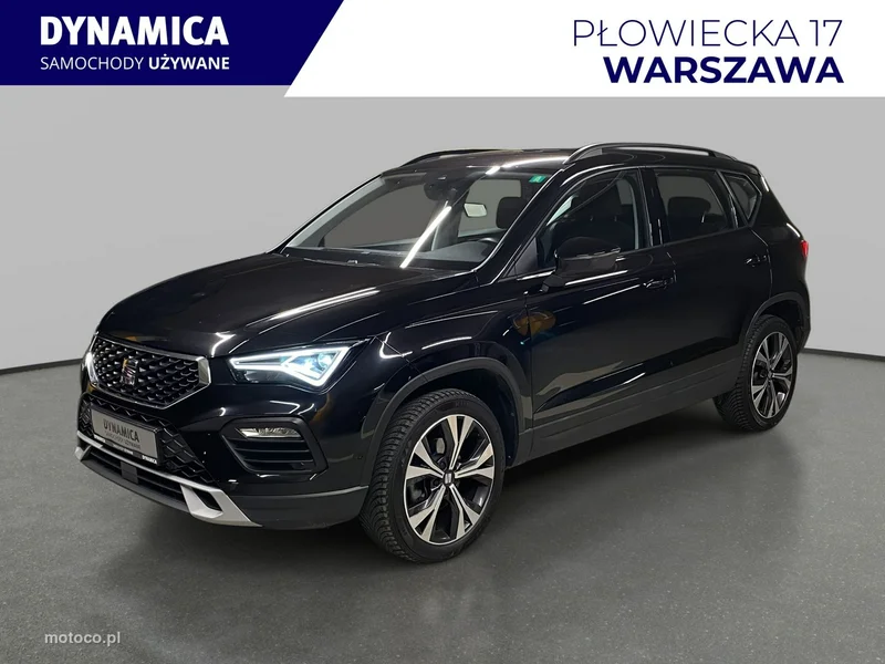 Seat Ateca 3