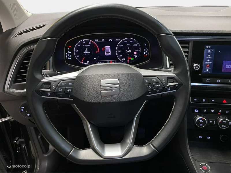 Seat Ateca 21