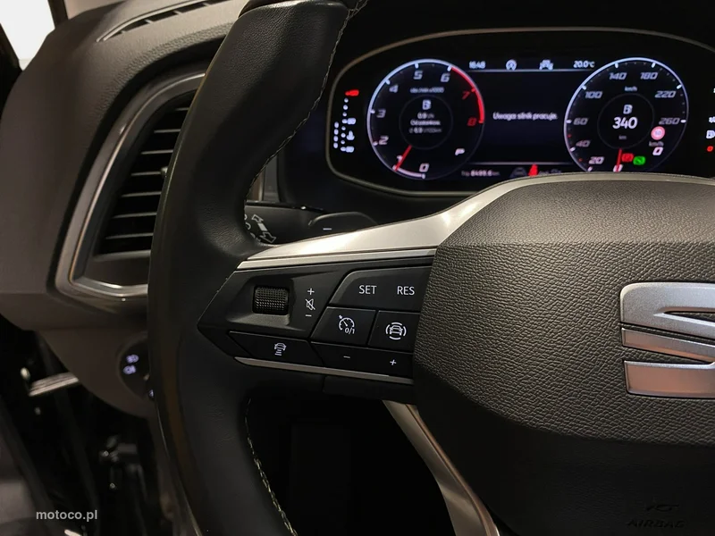 Seat Ateca 22