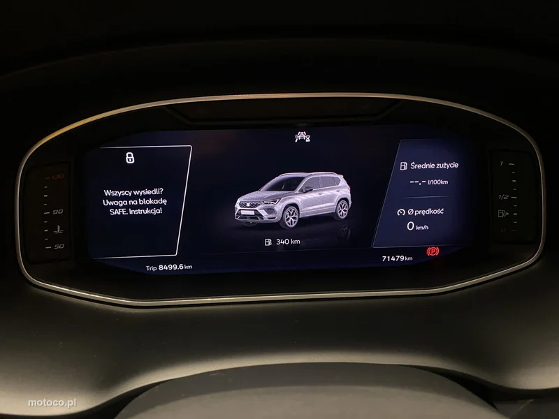 Seat Ateca 24