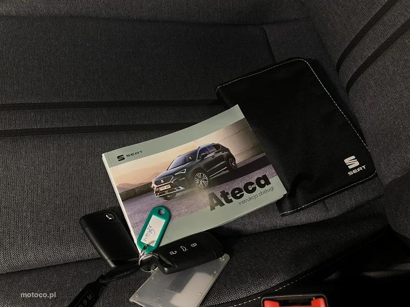 Seat Ateca 40