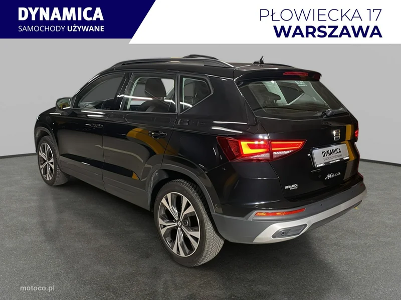 Seat Ateca 5