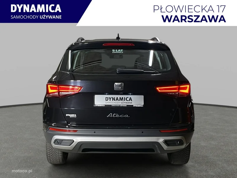 Seat Ateca 6