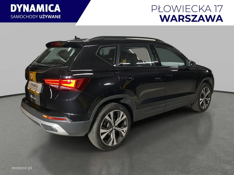 Seat Ateca 7