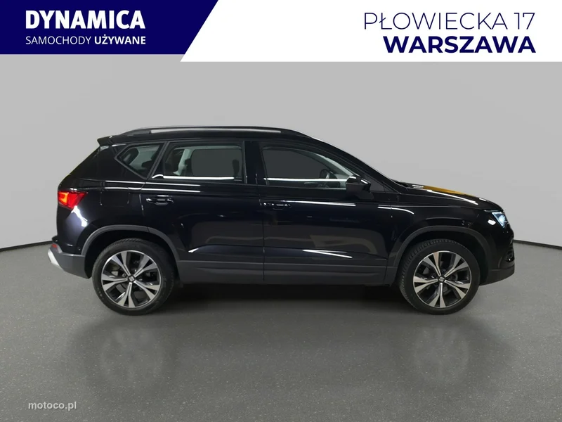 Seat Ateca 8