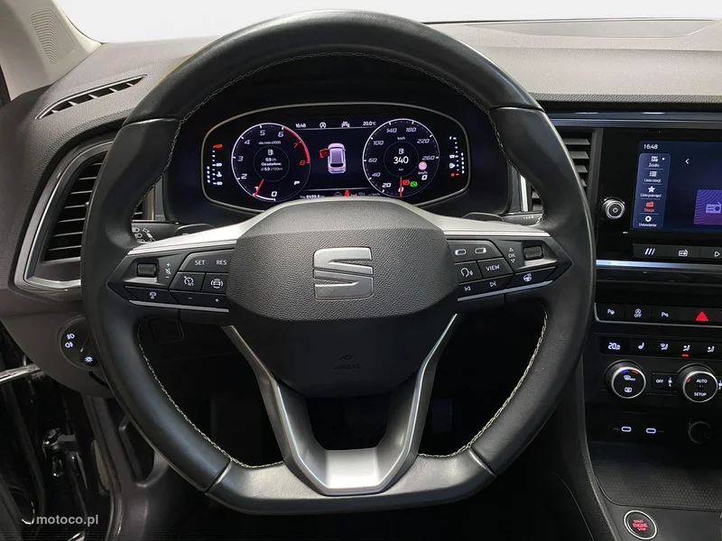 Seat Ateca 21