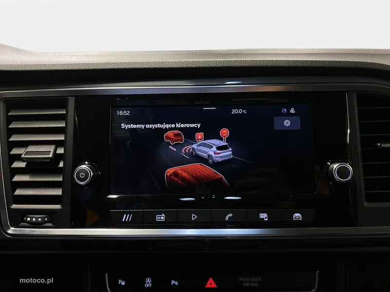 Seat Ateca 28