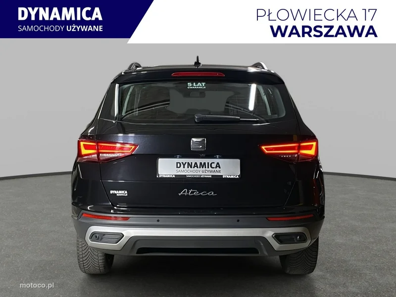 Seat Ateca 6