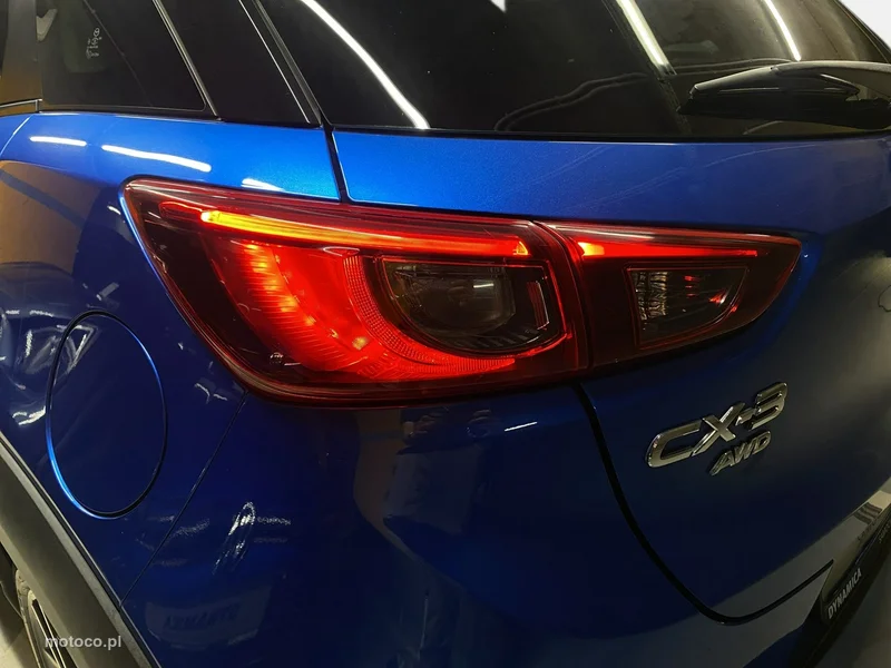 Mazda CX-3 11