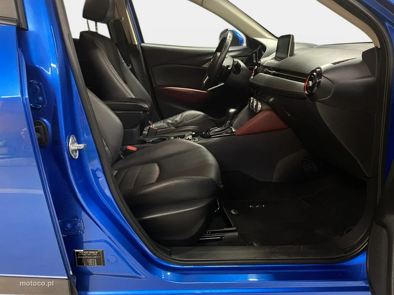 Mazda CX-3 12