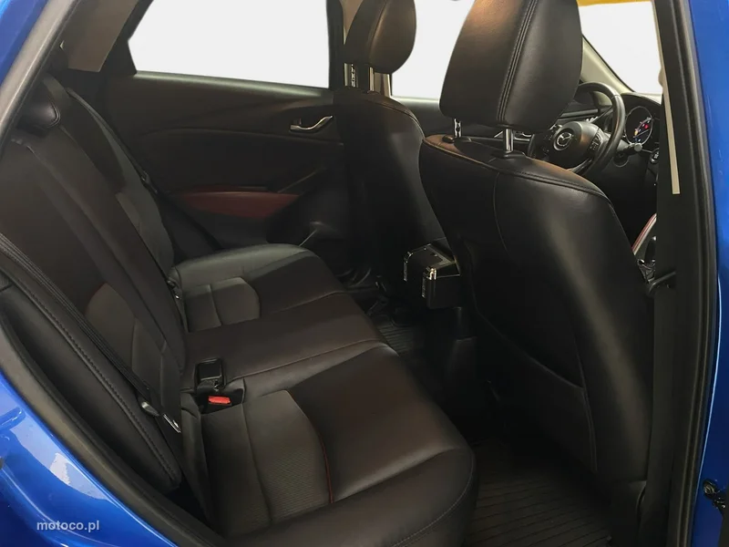 Mazda CX-3 14