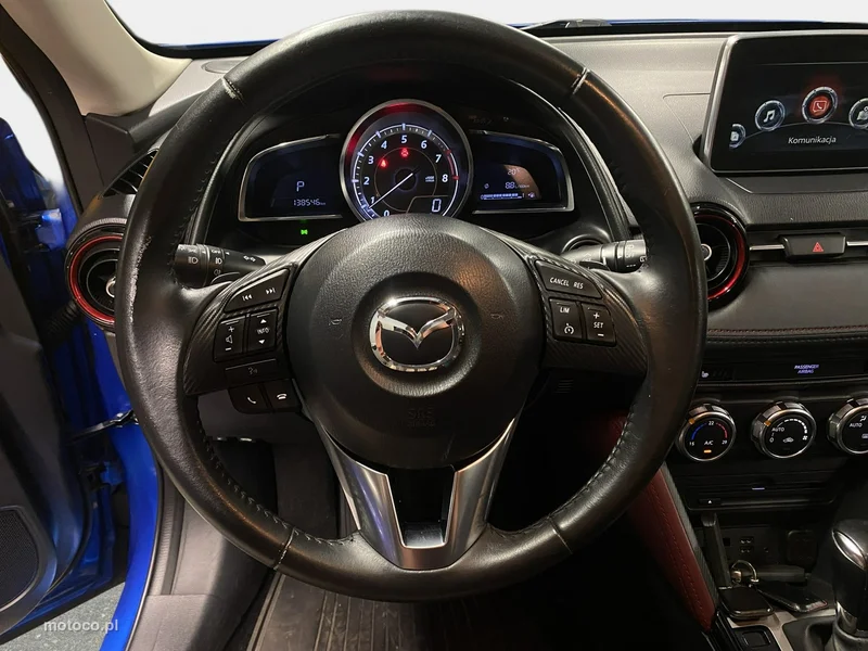 Mazda CX-3 18