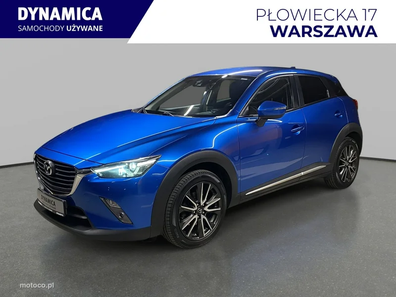 Mazda CX-3 3
