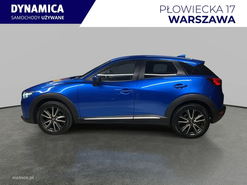 Mazda CX-3 4