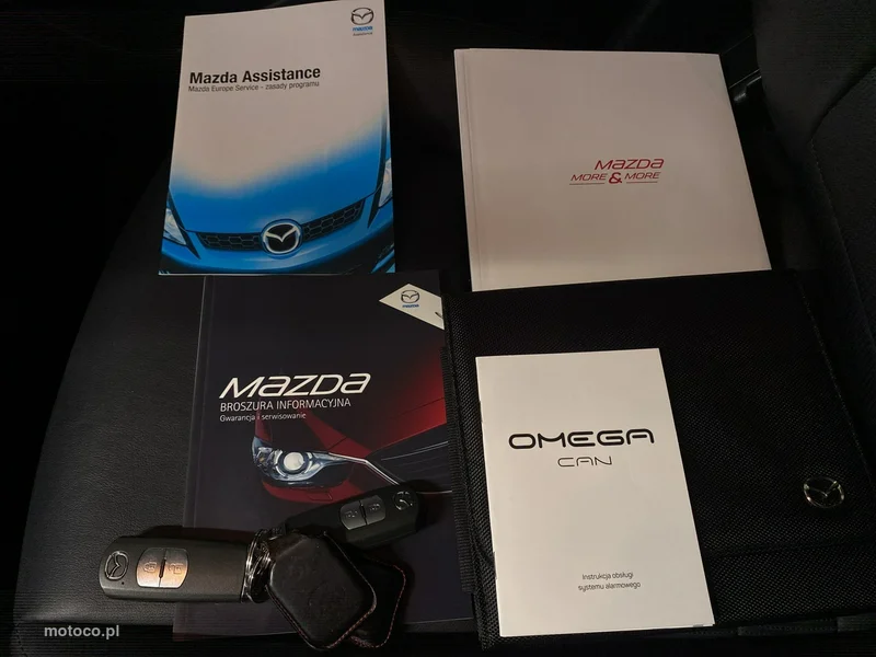 Mazda CX-3 40