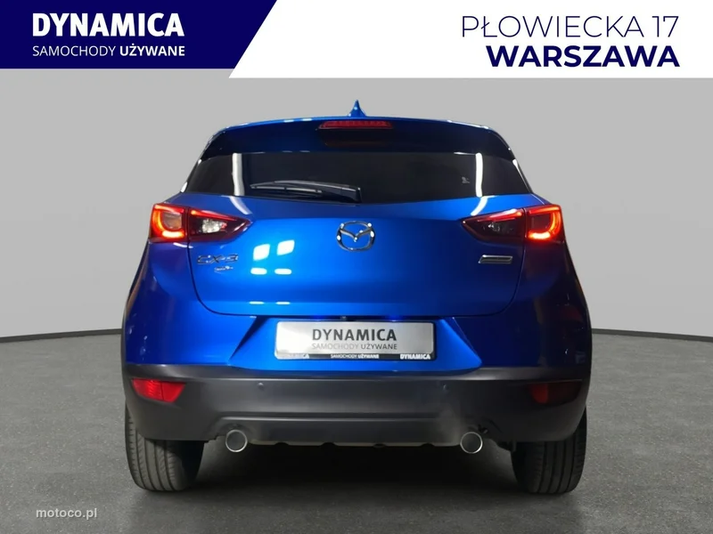 Mazda CX-3 6