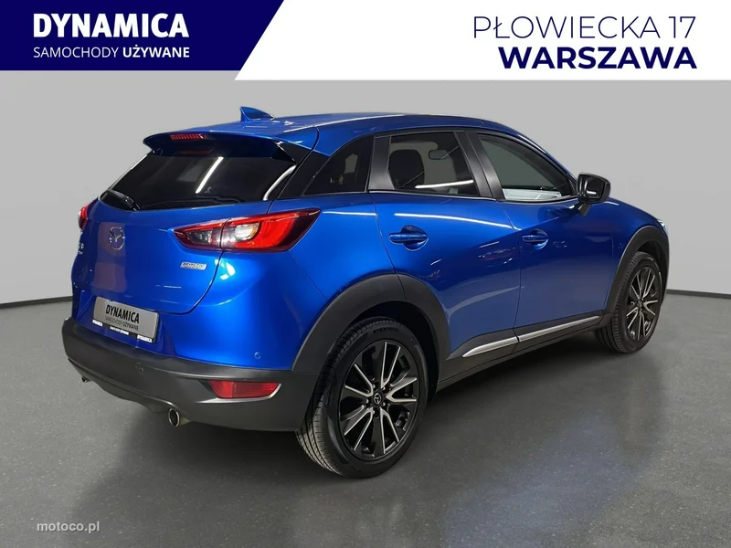 Mazda CX-3 7