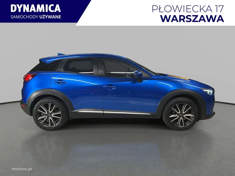 Mazda CX-3 8