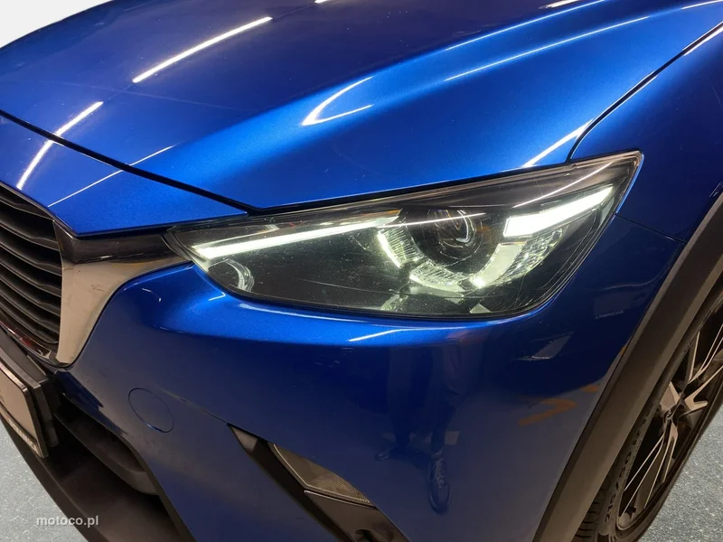 Mazda CX-3 9