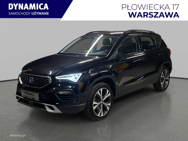 Seat Ateca 3