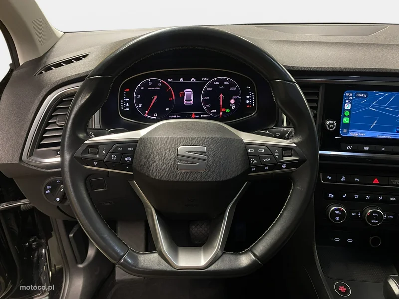 Seat Ateca 21