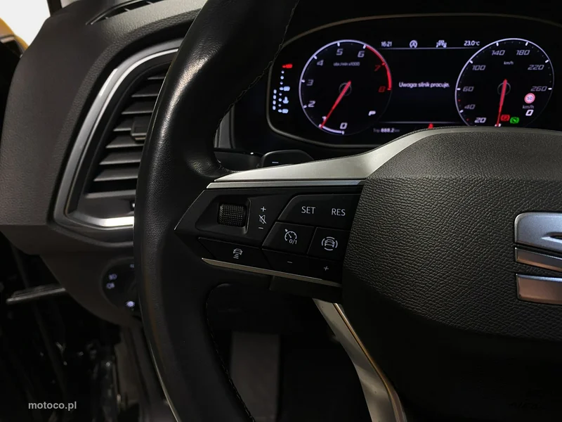 Seat Ateca 22