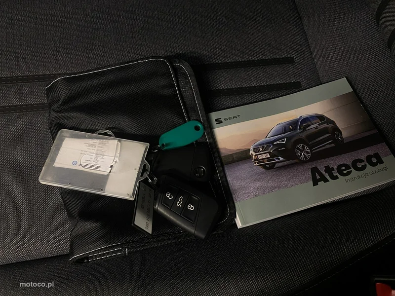 Seat Ateca 40