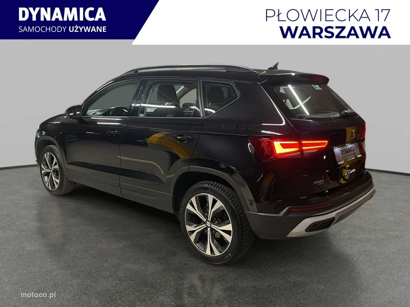 Seat Ateca 5