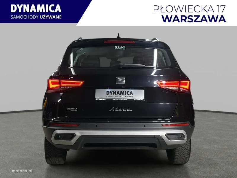 Seat Ateca 6