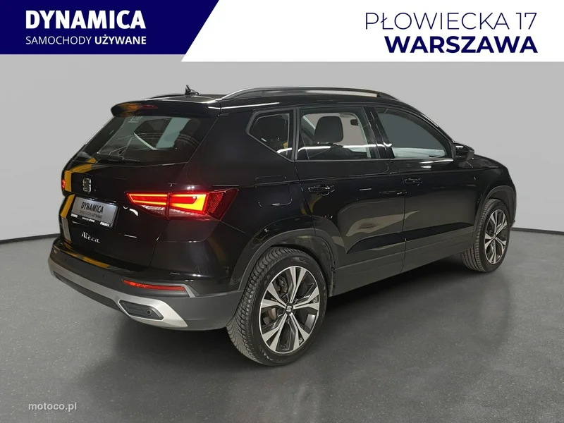 Seat Ateca 7