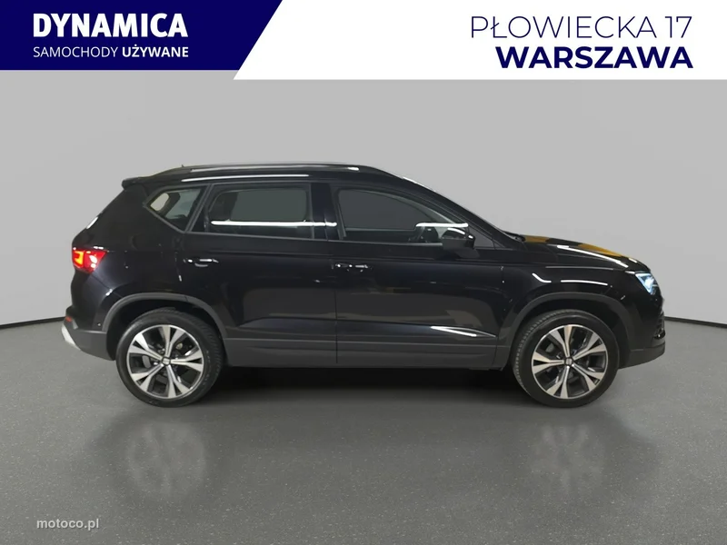 Seat Ateca 8