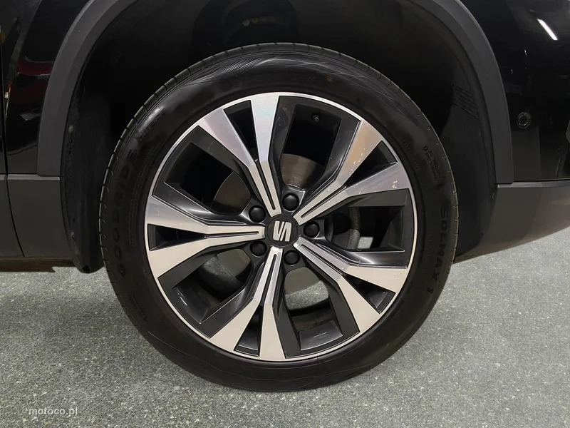 Seat Ateca 10