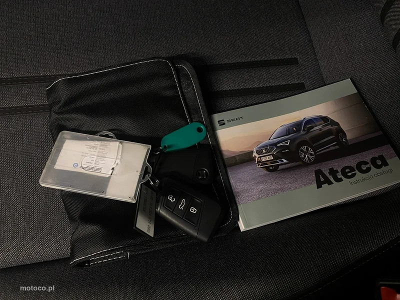 Seat Ateca 40