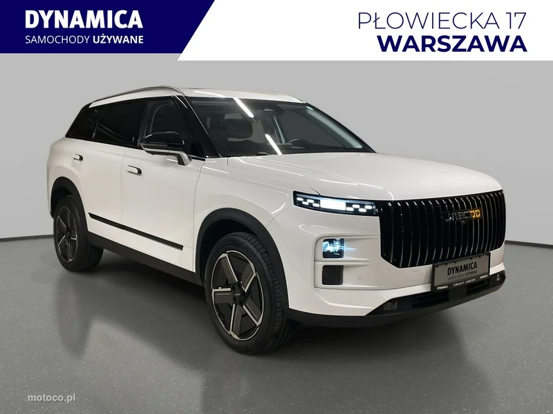 Jaecoo 7
