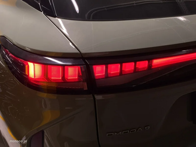 Omoda 9 11