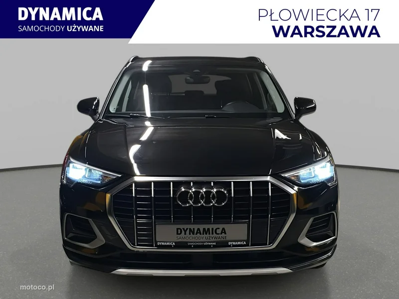 Audi Q3 F3 2