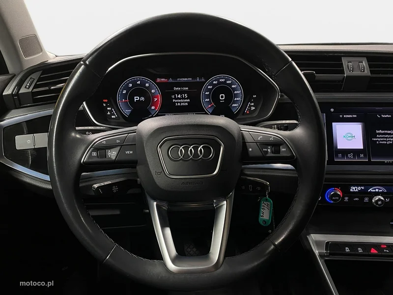 Audi Q3 F3 20