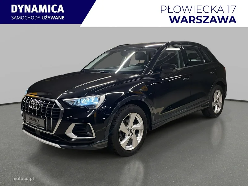 Audi Q3 F3 3