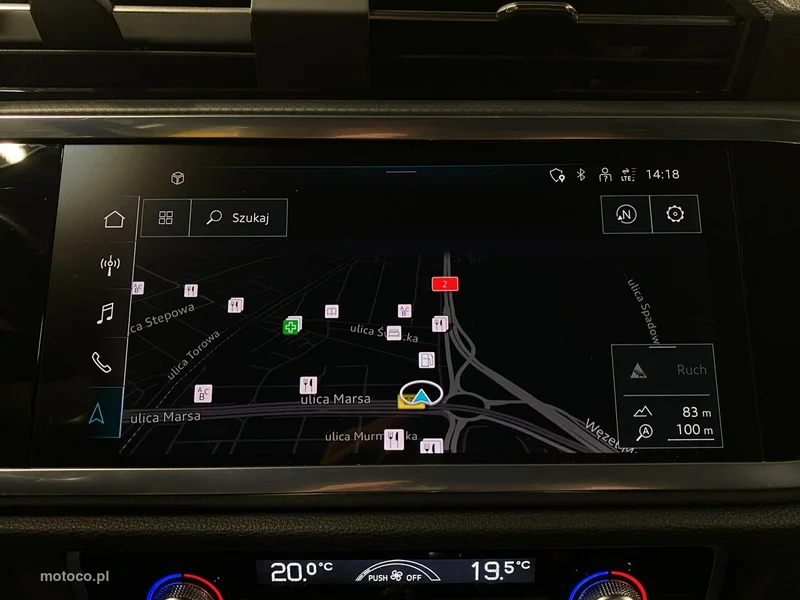Audi Q3 F3 25