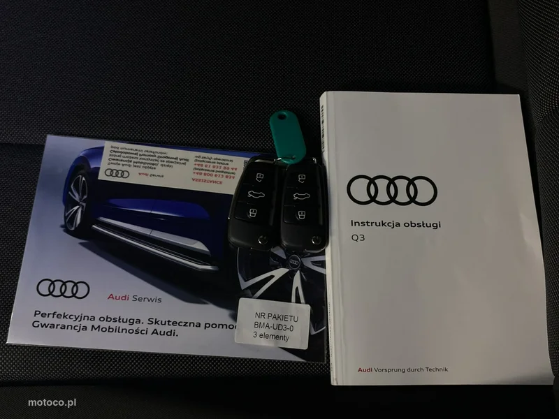 Audi Q3 F3 35