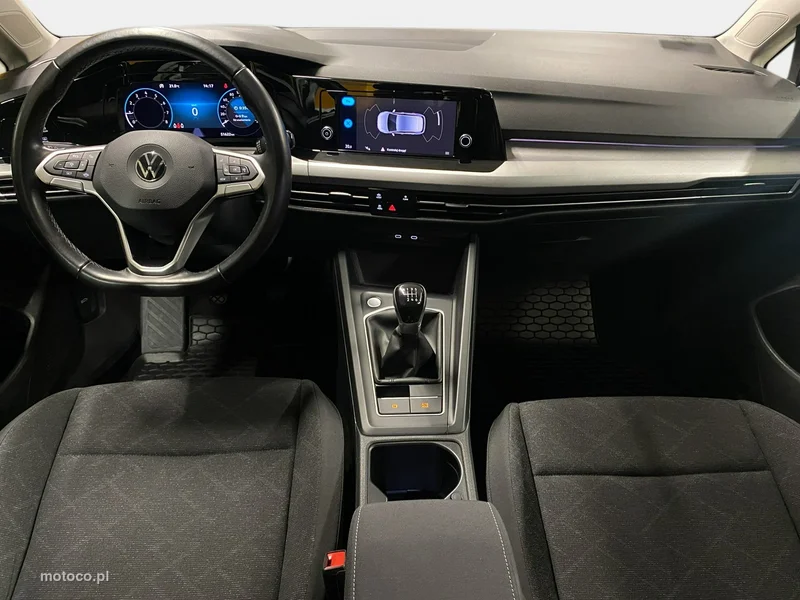 Volkswagen Golf VIII 19
