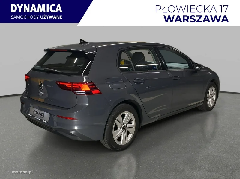 Volkswagen Golf VIII 7