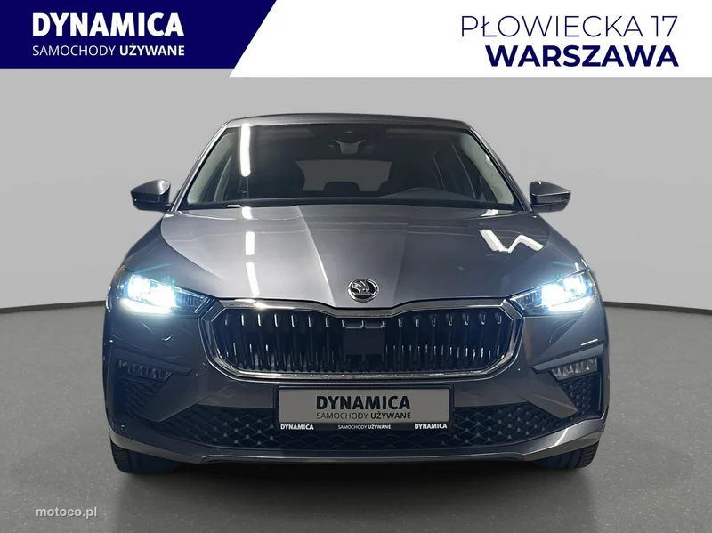 Skoda Scala I 2