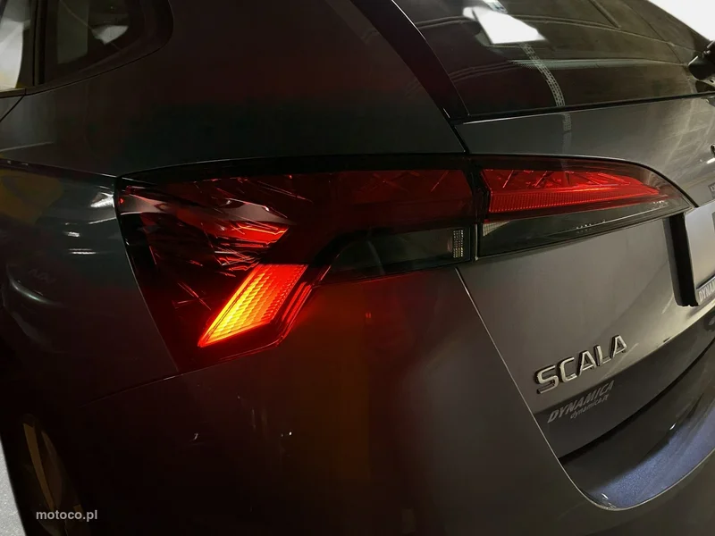 Skoda Scala I 11