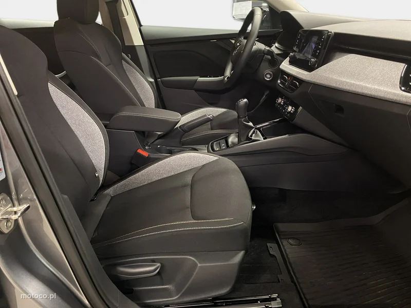 Skoda Scala I 12