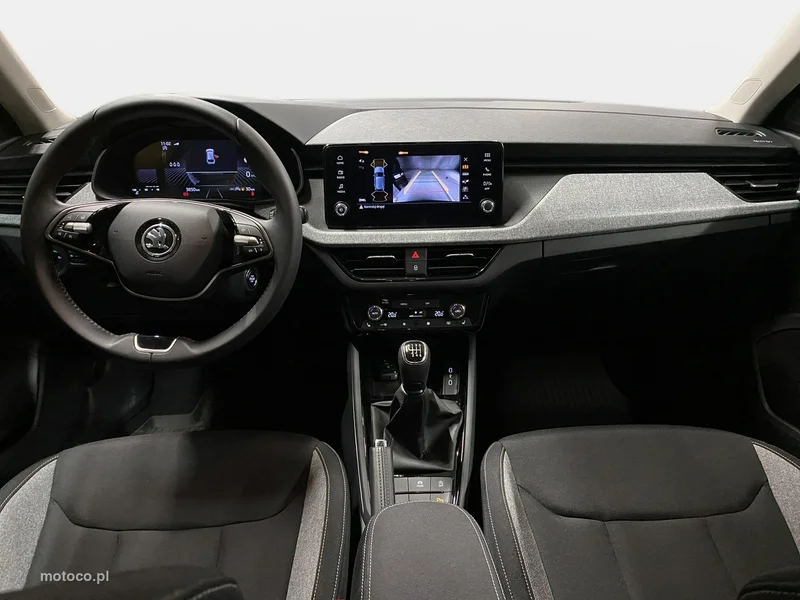 Skoda Scala I 19