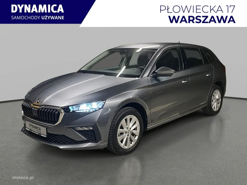 Skoda Scala I 3