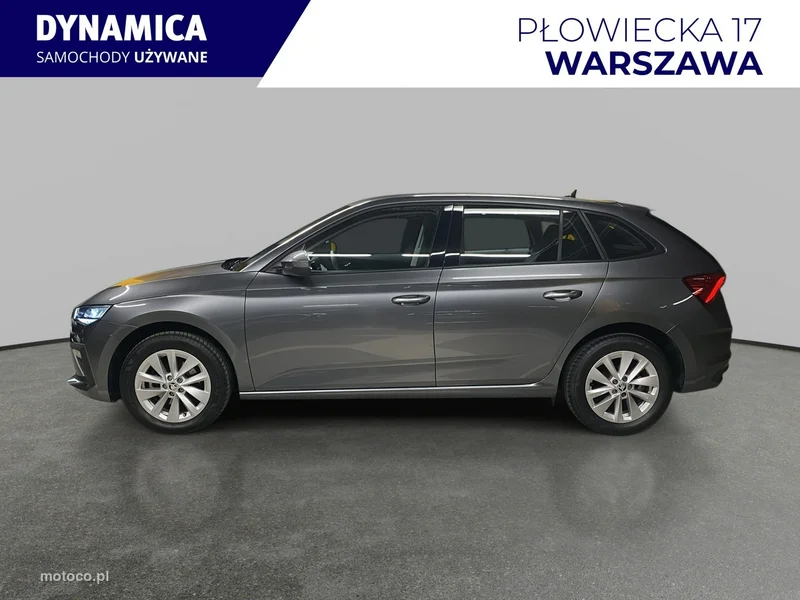 Skoda Scala I 4