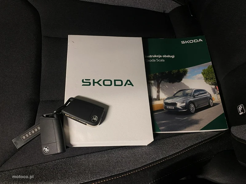 Skoda Scala I 40